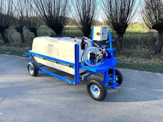 Picture of Spray Cart 1000T - Plunger Pump P63 42l/min~50bar