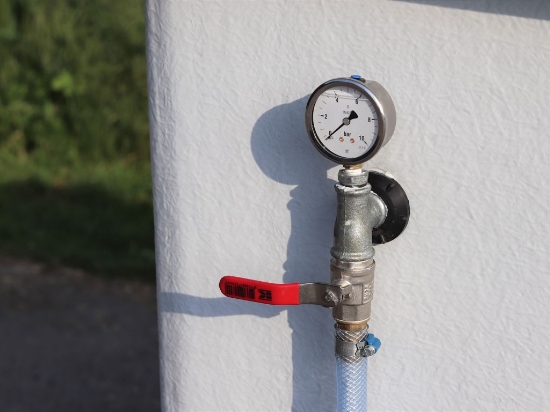 Afbeeldingen van Spuitwagen 1000K - Plunjerpomp P63 42l/min~50bar