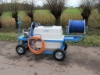 Picture of Spray Cart 300T - Plunger Pomp PM33 19l/min~50bar - Hand Reel 450mm (Swivable)