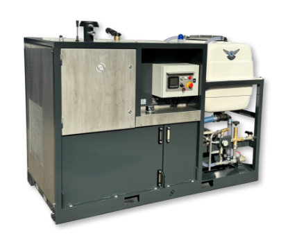 Afbeeldingen van Diesel Pompset - Imovilli MP246 pomp 230 l/min~80bar