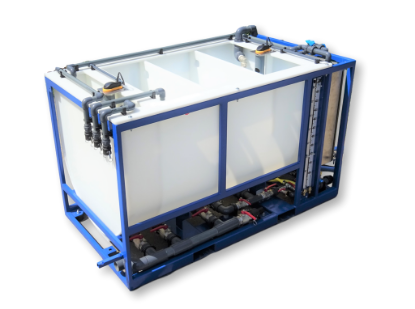 Picture of Tank Chalking Unit 1250/200