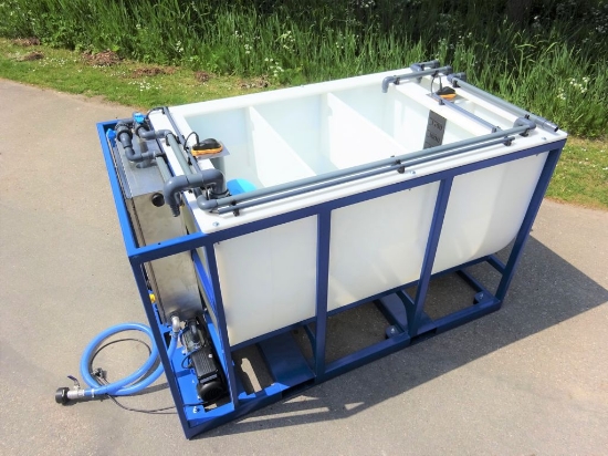 Picture of Tank Chalking Unit 1250/200