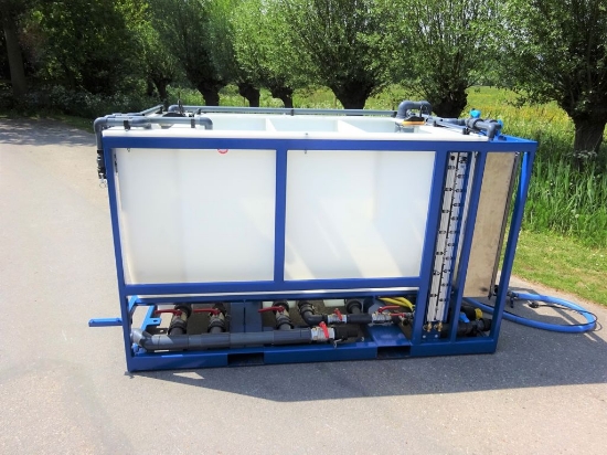 Picture of Tank Chalking Unit 1250/200