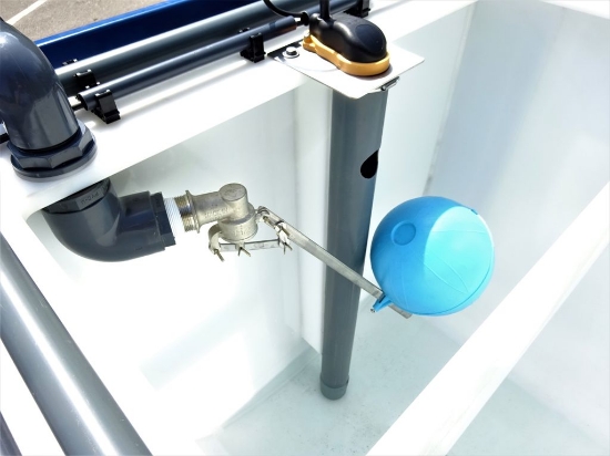 Picture of Tank Chalking Unit 1250/200