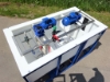 Picture of Tank with Mixer unit 1700L (Double Mixer Unit)