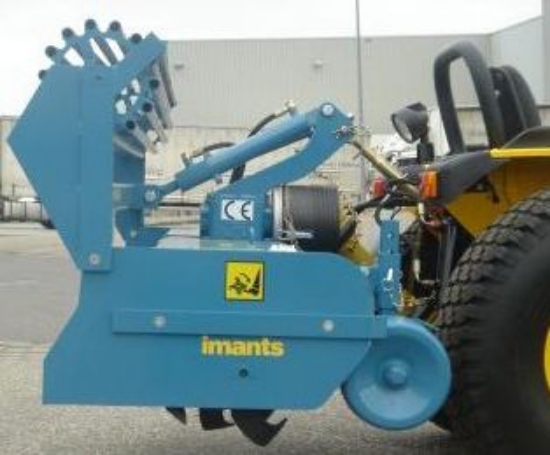 Picture of JNC Rotary Cultivator 170Z (self-cleaning)