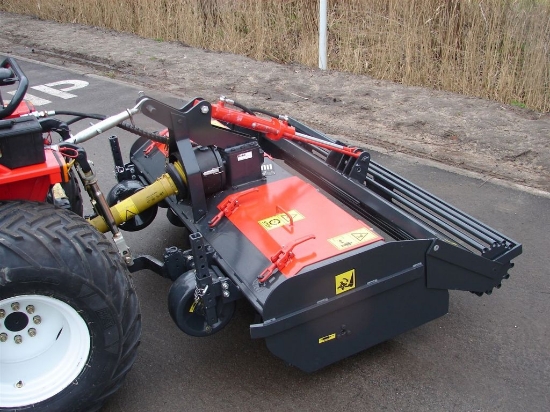 Picture of JNC Rotary Cultivator 170Z (self-cleaning)