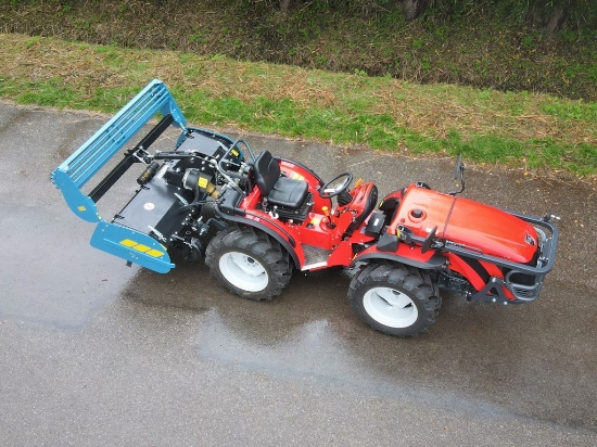Picture of JNC Rotary Cultivator 170Z (self-cleaning)