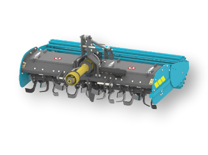 Picture of JNC Rotary Cultivator 135L (self-cleaning)
