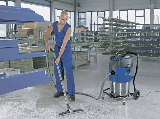 Picture of Nilfisk Dust/Water Vacuum Cleaner Attix 751-11