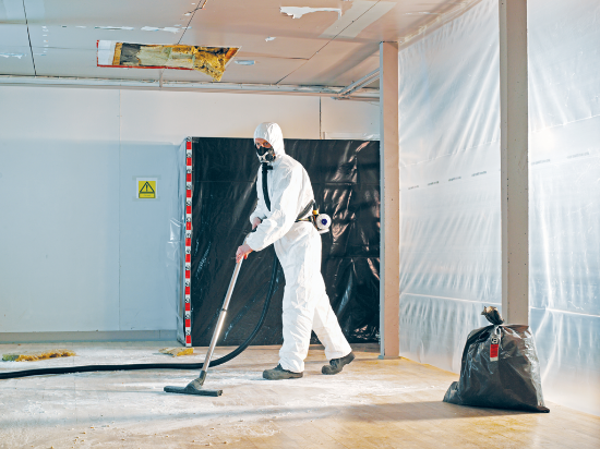 Picture of Nilfisk Dust/Water Vacuum Cleaner Attix 50-0H/PC