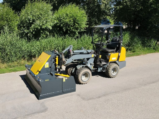 Picture of ANK180LZBVDZR Leveller Grader