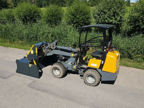 Picture of ANK180LZBVDZR Leveller Grader