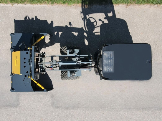 Picture of ANK180LZBVDZR Leveller Grader