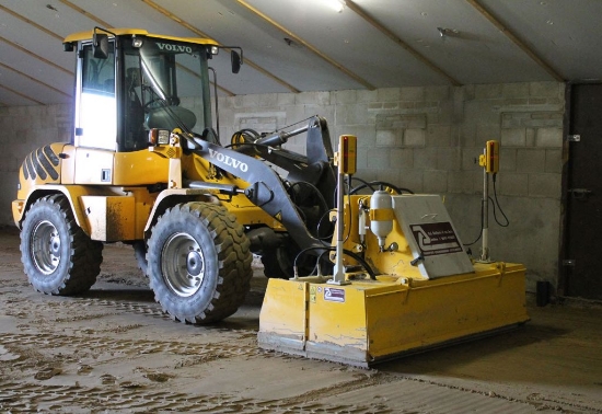 Afbeeldingen van ANK220-500 LZB Leveller Egaliseermachine