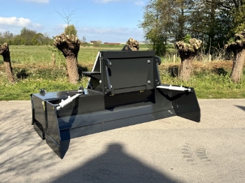 Afbeeldingen van ANK240VD Leveller Egaliseermachine