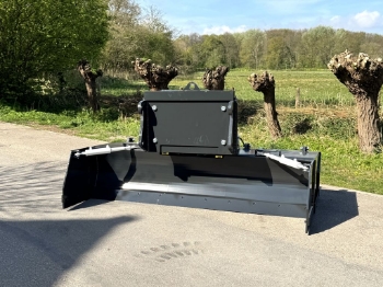 Afbeeldingen van ANK240VD Leveller Egaliseermachine