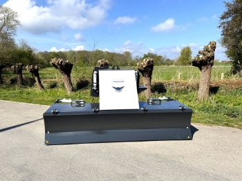 Afbeeldingen van ANK240VD Leveller Egaliseermachine