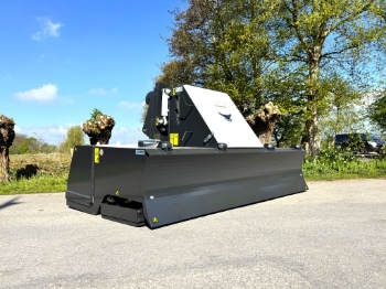Afbeeldingen van ANK240VD Leveller Egaliseermachine