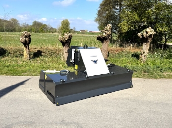 Afbeeldingen van ANK240VD Leveller Egaliseermachine