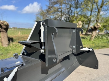 Afbeeldingen van ANK240VD Leveller Egaliseermachine