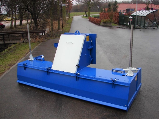 Picture of ANK3006LZB Grader / Leveler