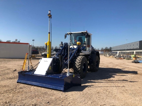 Picture of ANK300LZBVDZR Leveller Grader