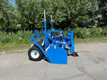 Afbeeldingen van RW 180T Kilverbord (4 Wielen)