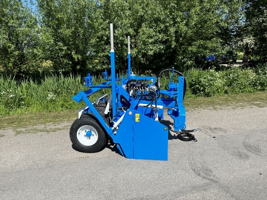 Afbeeldingen van RW 180T Kilverbord (4 Wielen)