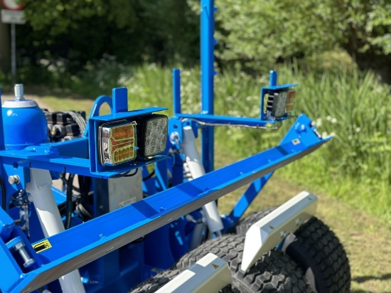 Afbeeldingen van RW 180T Kilverbord (4 Wielen)