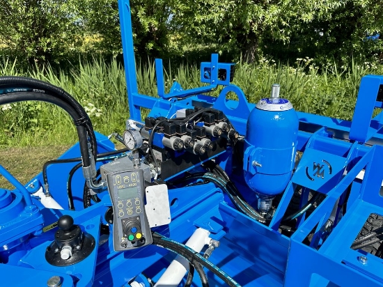 Afbeeldingen van RW 180T Kilverbord (4 Wielen)