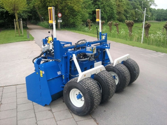 Afbeeldingen van RW200T Kilverbord (4 Wielen)