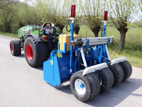 Picture of RW210T Grader (4 Wheels)