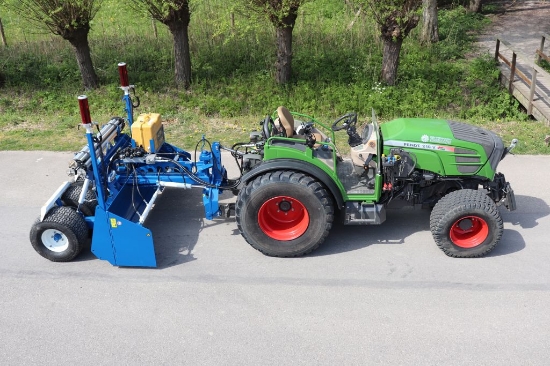 Picture of RW210T Grader (4 Wheels)