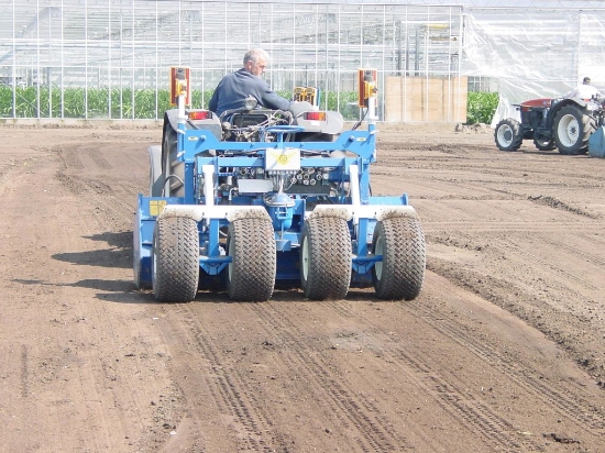 Picture of RW210T Grader (4 Wheels)