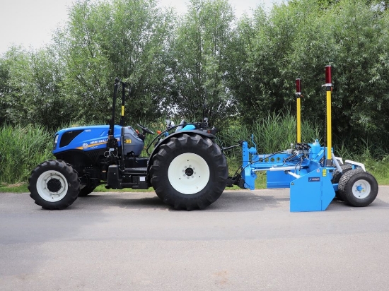 Afbeeldingen van RW220T Kilverbord (4 Wielen)