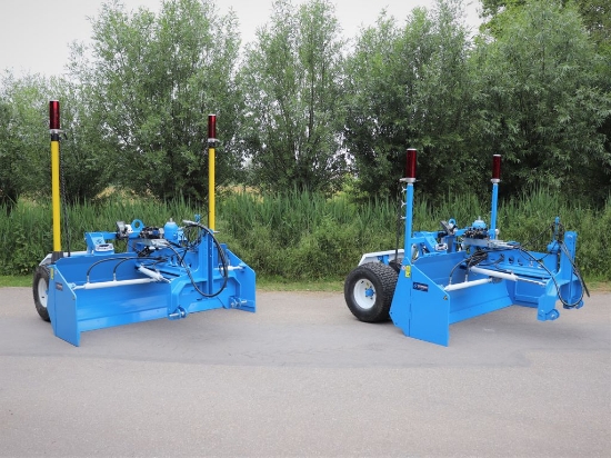 Afbeeldingen van RW220T Kilverbord (4 Wielen)