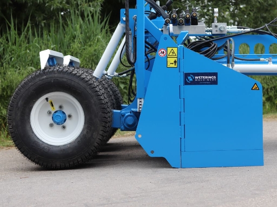 Afbeeldingen van RW220T Kilverbord (4 Wielen)