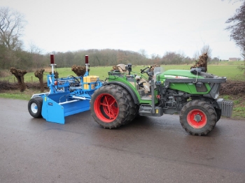 Afbeeldingen van RW230T Kilverbord (4 Wielen)