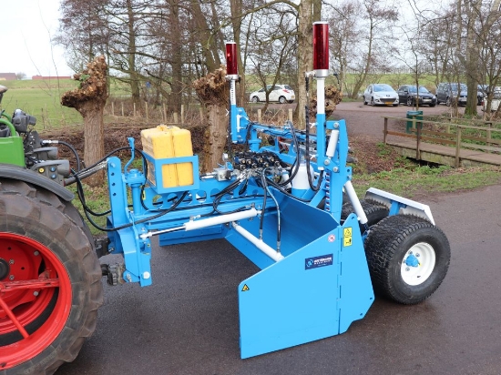 Afbeeldingen van RW230T Kilverbord (4 Wielen)