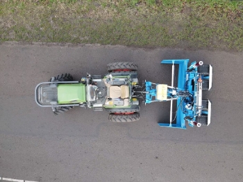 Afbeeldingen van RW230T Kilverbord (4 Wielen)