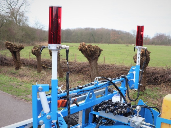 Afbeeldingen van RW230T Kilverbord (4 Wielen)