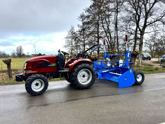 Afbeeldingen van RW235T Kilverbord (4 Wielen)