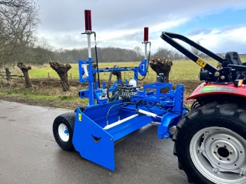 Afbeeldingen van RW235T Kilverbord (4 Wielen)