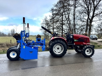 Afbeeldingen van RW235T Kilverbord (4 Wielen)