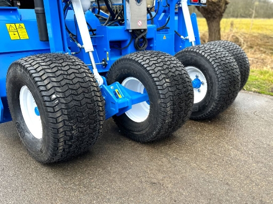 Afbeeldingen van RW235T Kilverbord (4 Wielen)