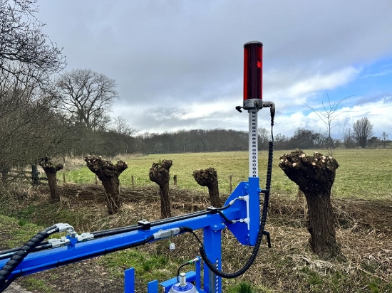 Afbeeldingen van RW235T Kilverbord (4 Wielen)