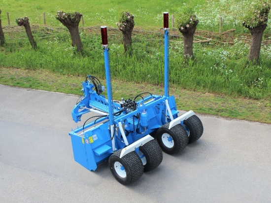 Picture of RW250T Grader (4 Wheels)