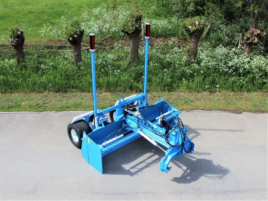 Picture of RW250T Grader (4 Wheels)