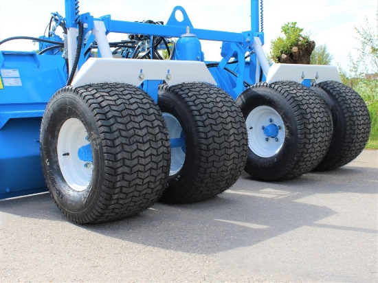 Picture of RW250T Grader (4 Wheels)